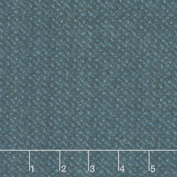 Woolies Flannel - Poodle Boucle Teal Yardage