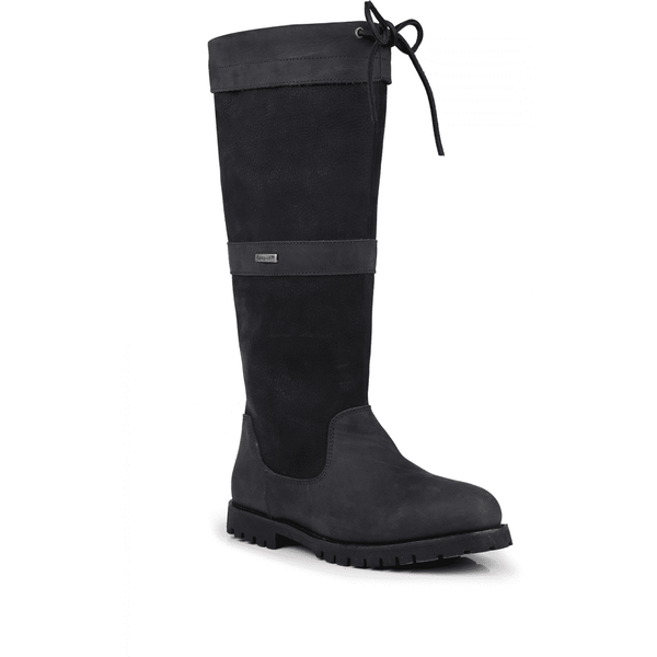 navy waterproof boots