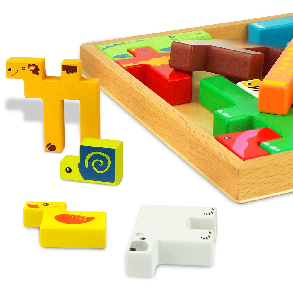 montessori wooden blocks