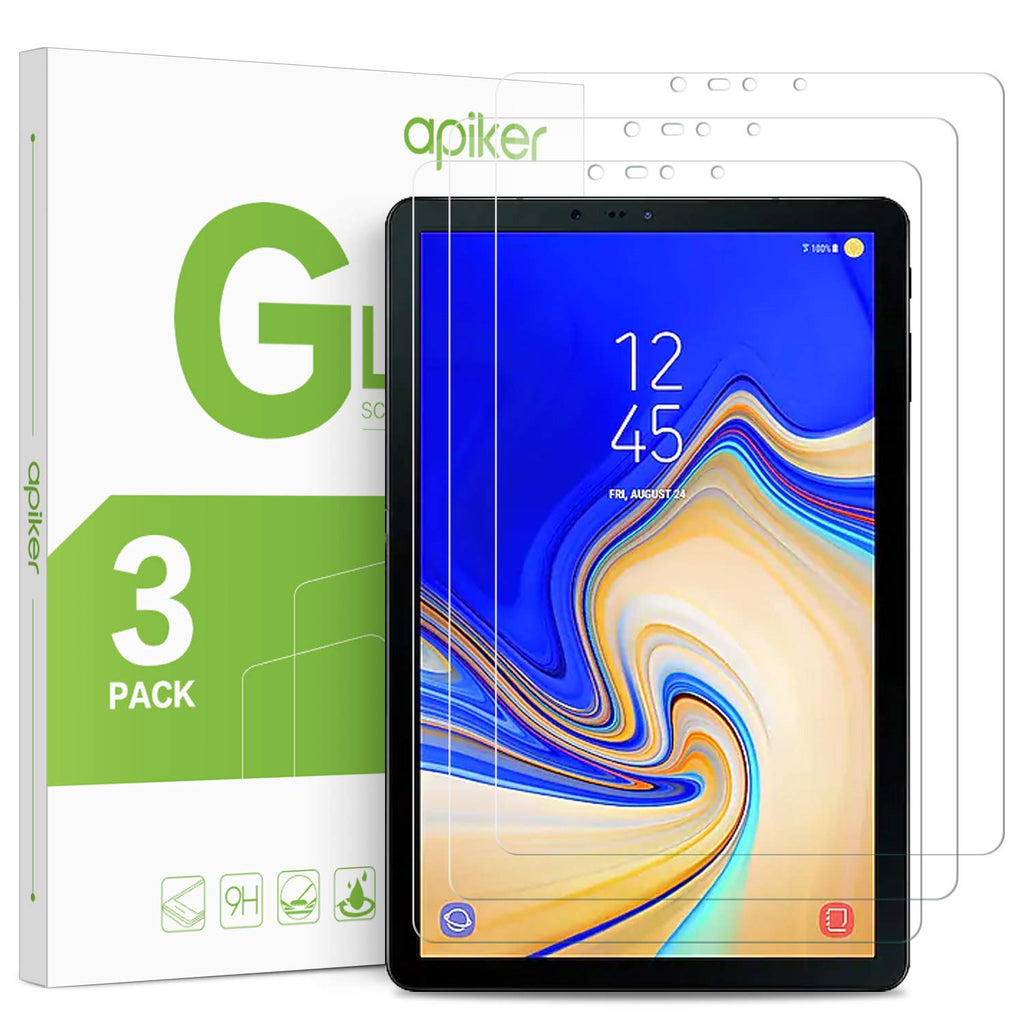 Tempered Glass Screen Protector For Samsung Galaxy Tab A E 2 3 4 S S3 S4 Tablet 
