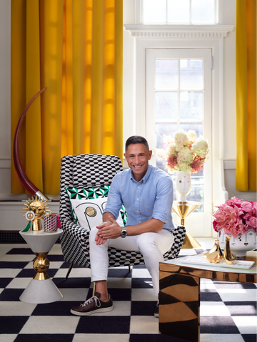 Jonathan Adler collaboration with H&M Home