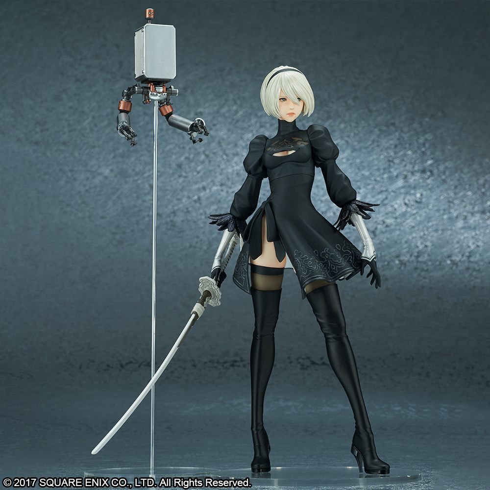 Preorder Nierautomata® 2b Yorha No 2 Type B Deluxe Version R 7922