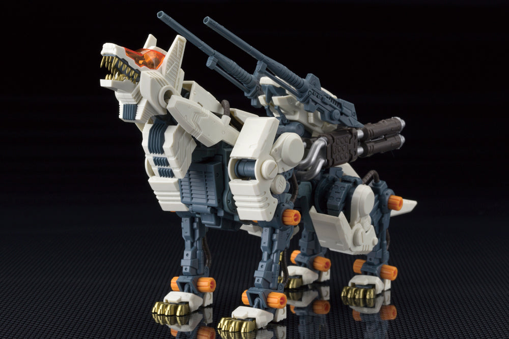 zoids command wolf