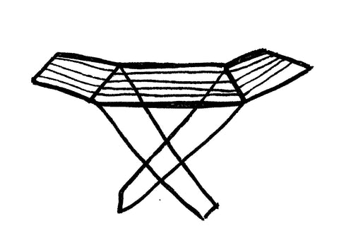 Un Dessin « HABILE » de la graphiste émilie thang pour illustré un tancarville