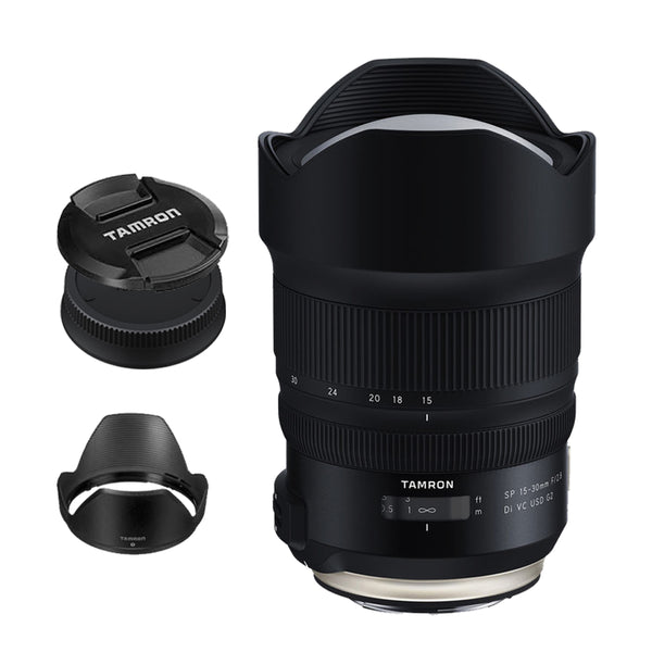 Tamron A041 SP 15-30mm F/2.8 Di VC USD G2 Canon DSLR EF