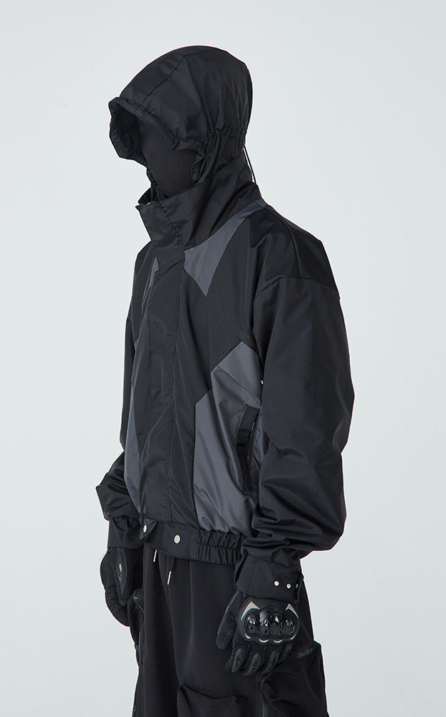 Shop Tech Jacket - Panel Technical Jacket | RADPRESENT