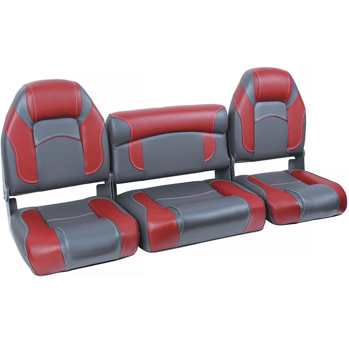 58" Fold Down Bench Seats – Boat Seats