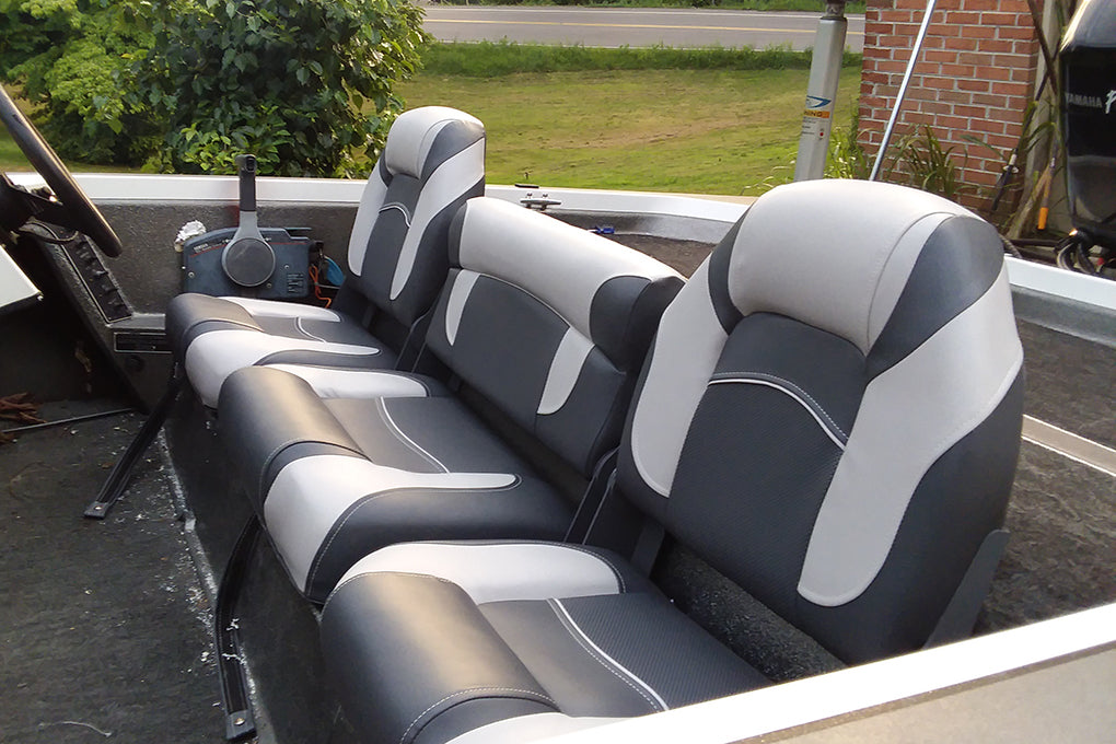 new bullet boat seats