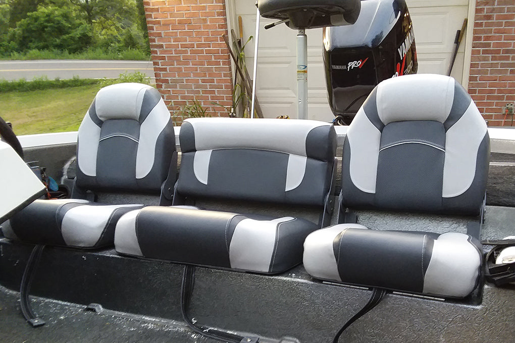 bullet boat seats