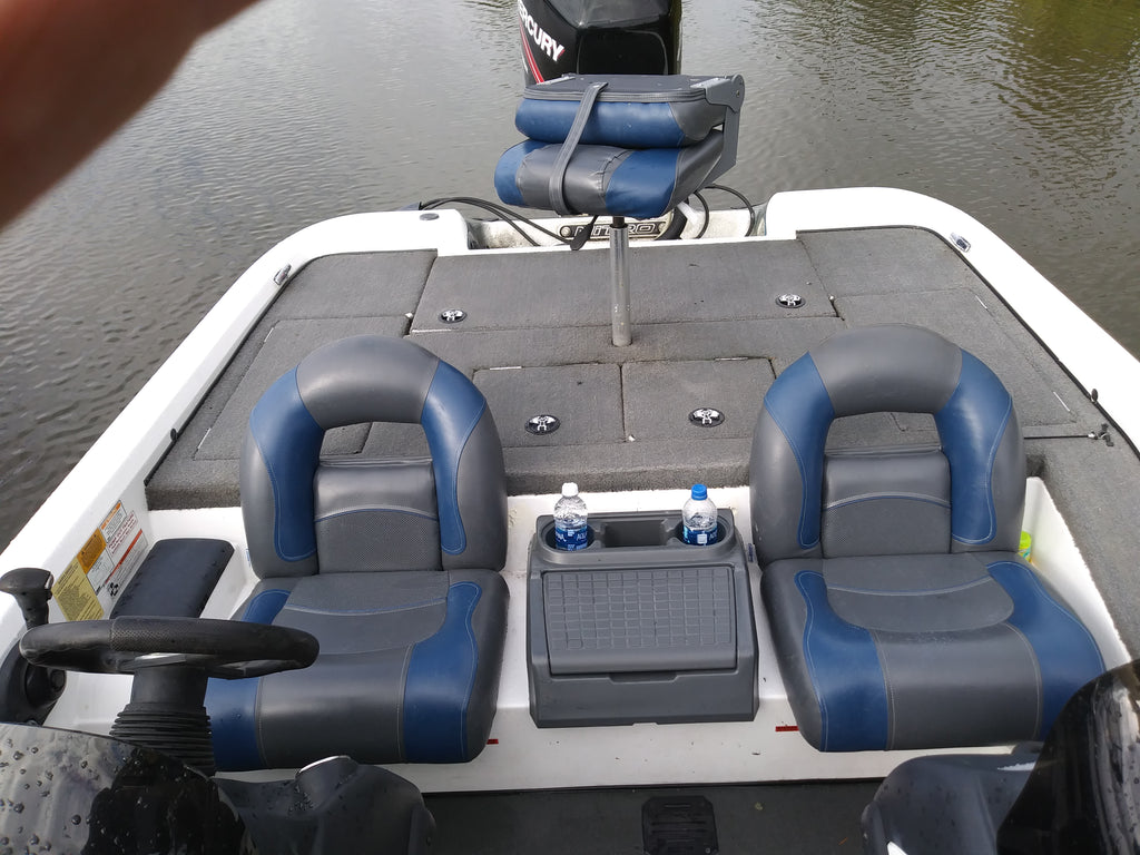 nitro boat seats