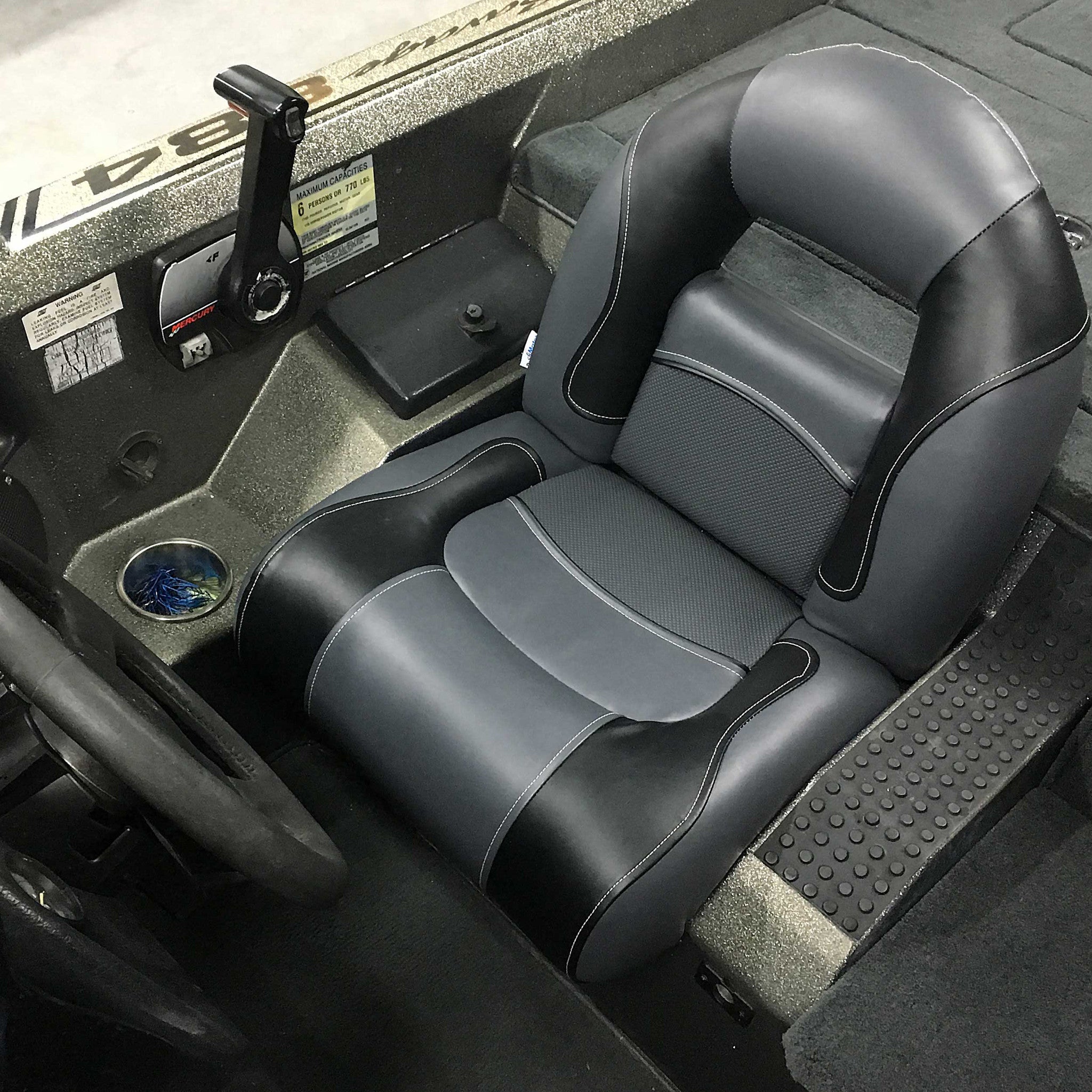 Nitro Bucket Seats 20 Wide