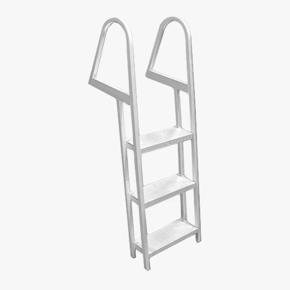 WEST MARINE Gunwale-Mount Ladders