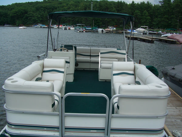 pontoon boat seat replacements