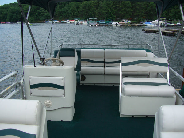 pontoon boat seats