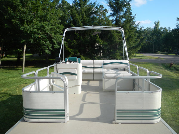 Replacement pontoon furniture