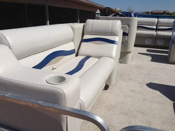 replacement pontoon boat furniture