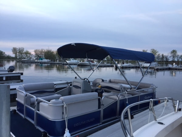 sweetwater pontoon boat