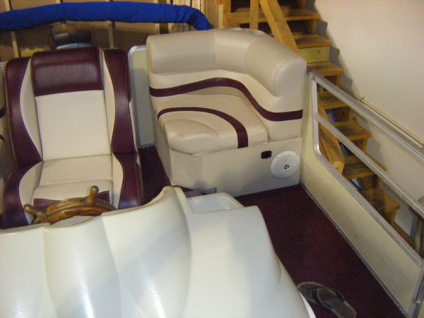 Replacement Pontoon Boat Seats