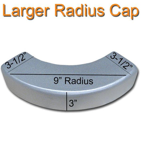 pontoon-radius-corner-cap