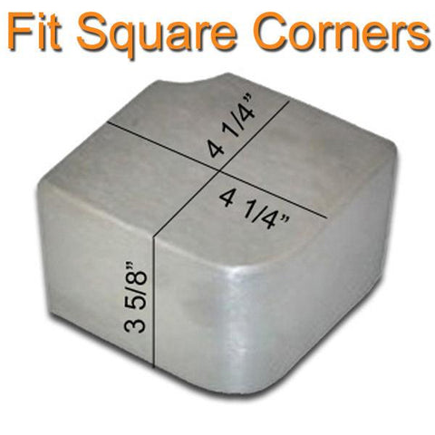 pontoon-square-corner-cap