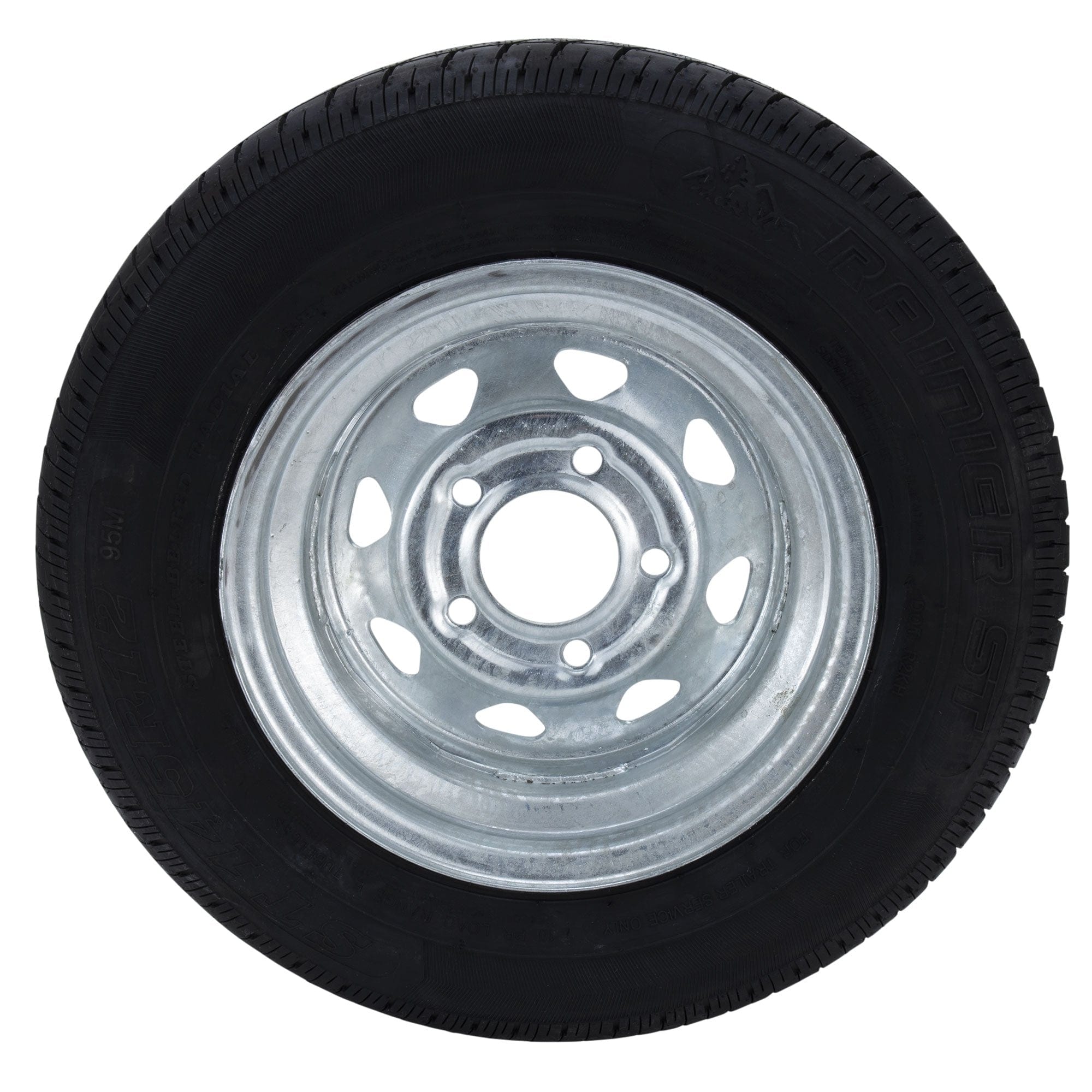 Pontoon Trailer Radial Tire