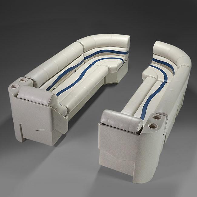 Pontoon Boat Seats (PFG102) | PontoonStuff.com