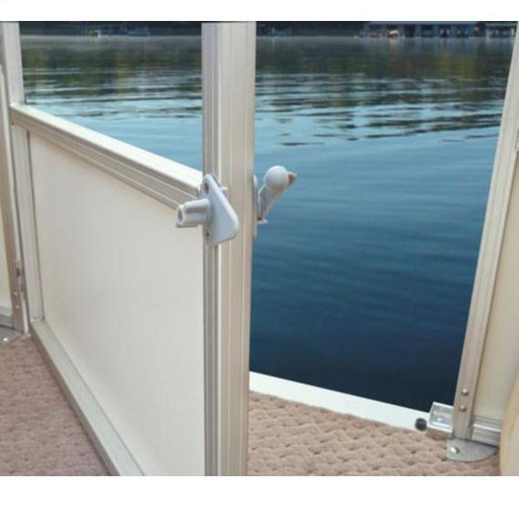 Pontoon Boat Gate Latch Pontoonstuff Com