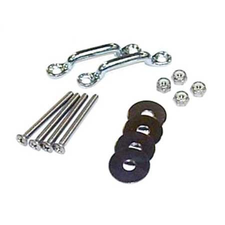 pontoon boat ladder hooks