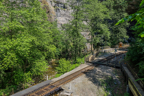 natural tunnel state park virginia