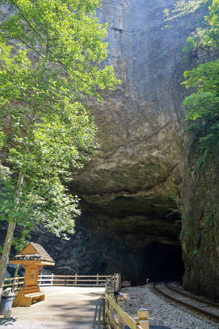 natural tunnel state park virginia