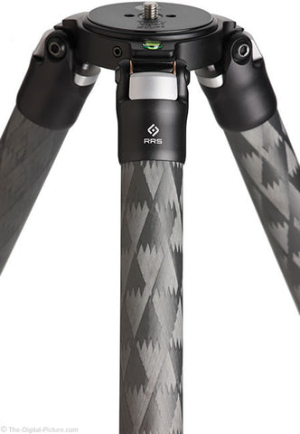 Carbon fiber legs