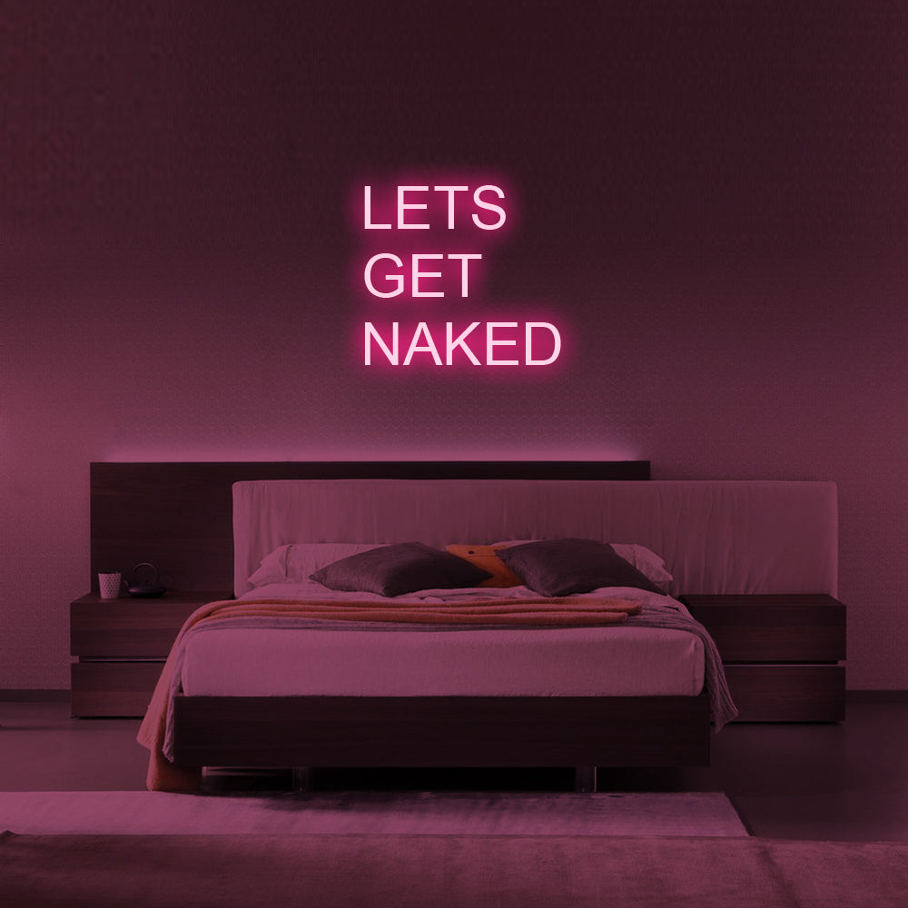 neon signs for room men