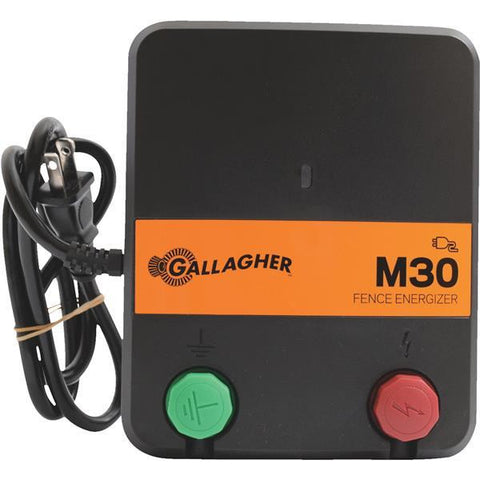 Gallagher 30 Electric Fence Charger