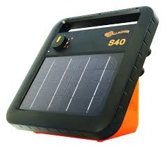 Gallagher S40 Solar Electric Fence Charger Best Price