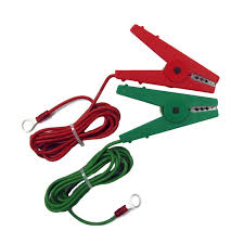 fence charger energizer fence connection lead set
