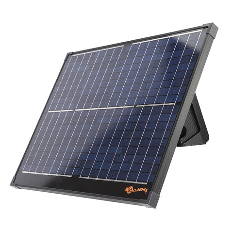 MBS400 Multi-Powered Energizer With 40 Watt Solar Kit