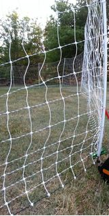 electric fence netting from premier net for bee hives