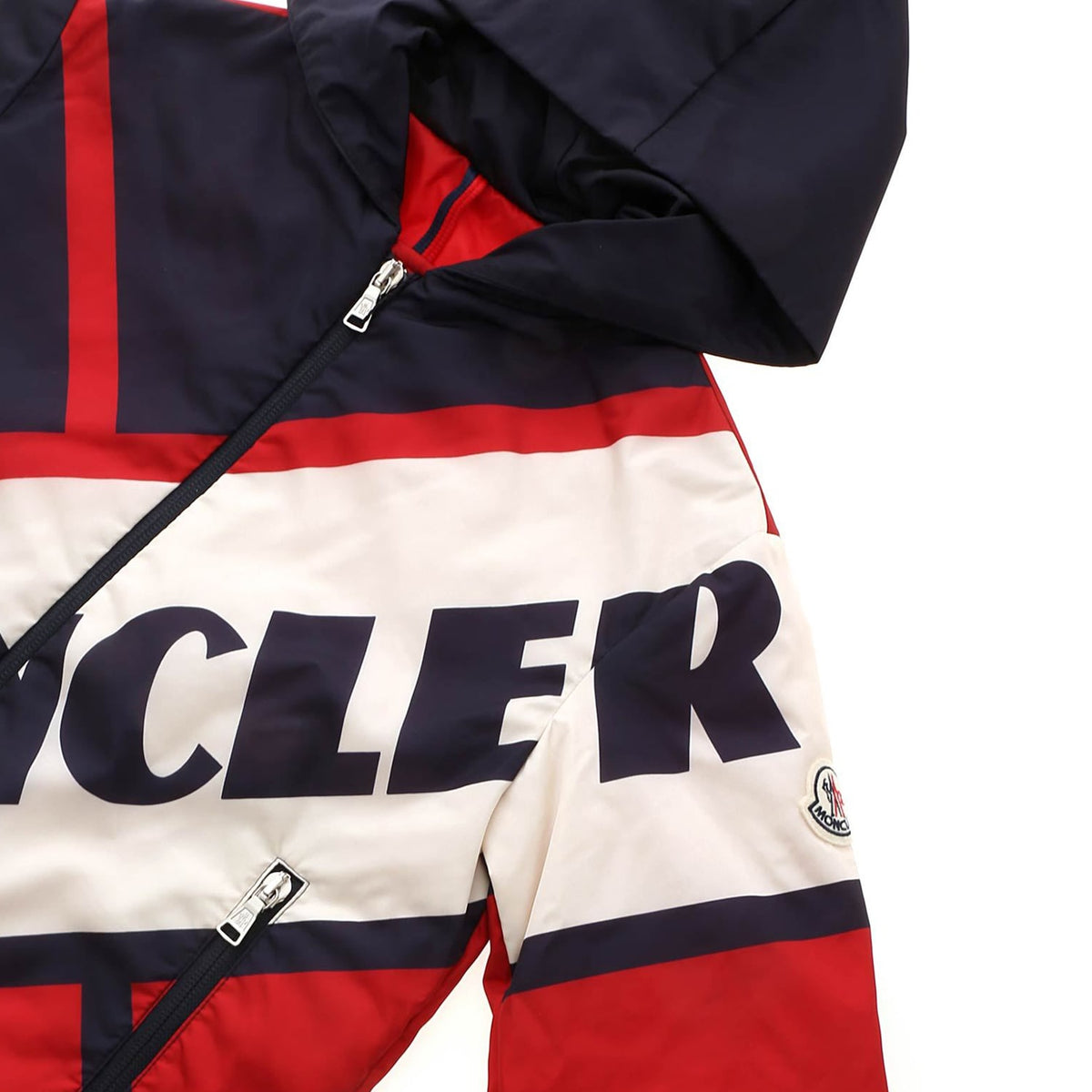 tessuti moncler