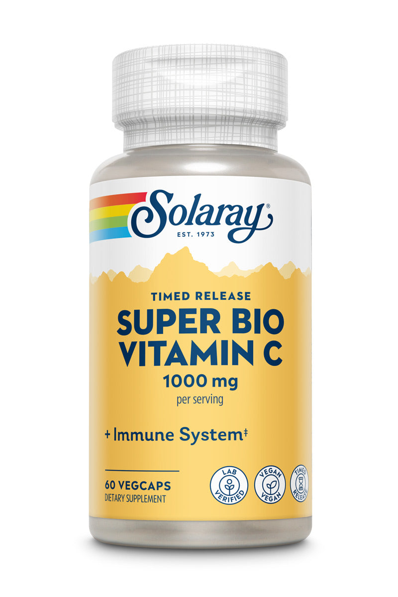 Bio Vitamin C – Solaray