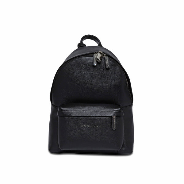 small black purse backpack