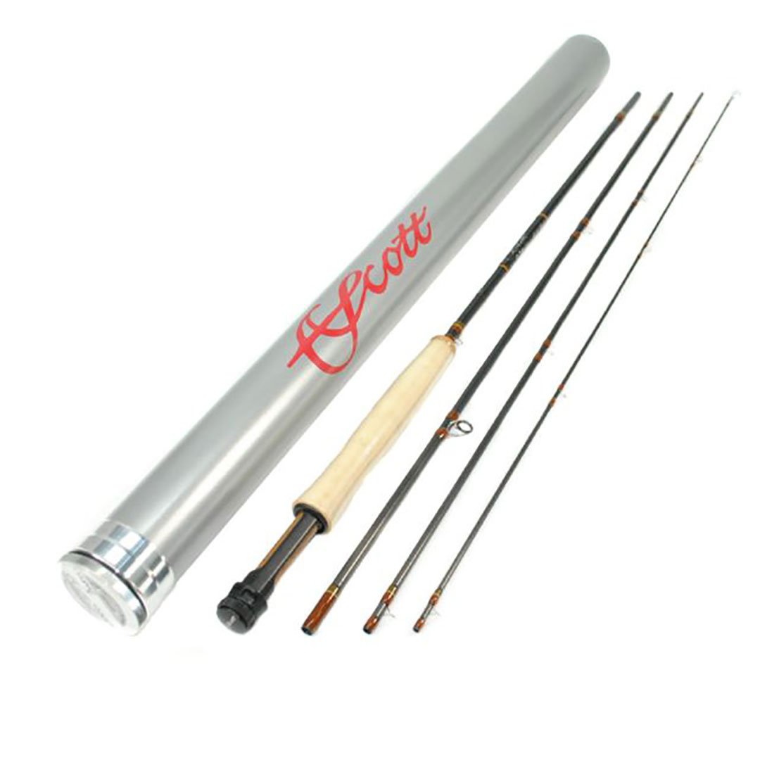 Scott G Series 844/4 Fly Rod : 8'4