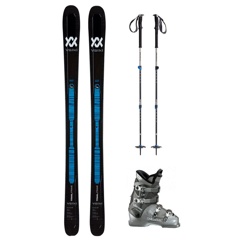 fort Discriminatie bijtend Demo Ski Package – Straightline Outdoor Sports