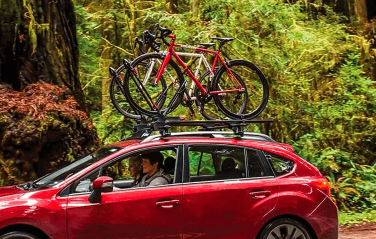 best vehicle bike rack