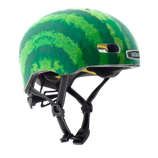 nutcase helmets watermelon