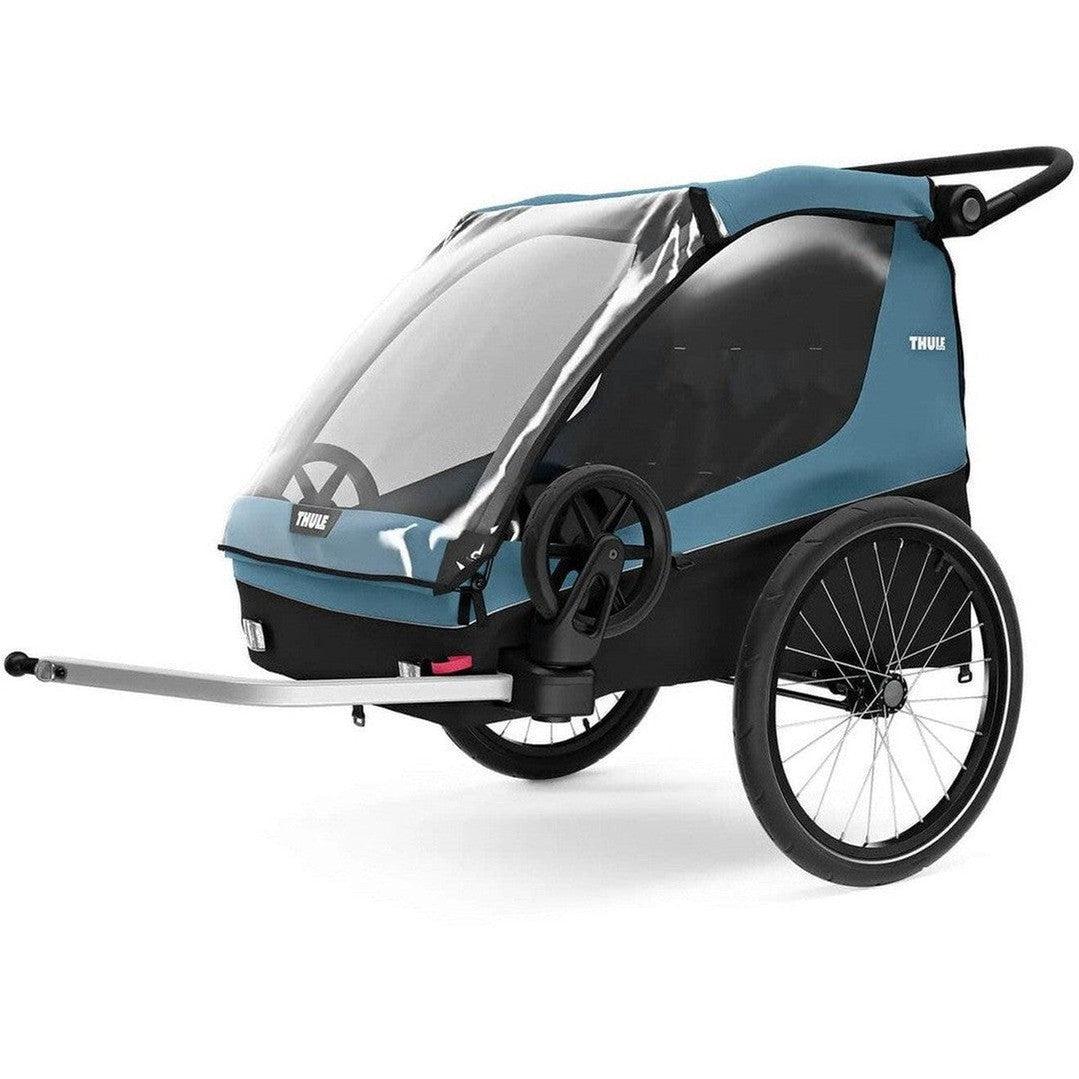 thule bike buggy