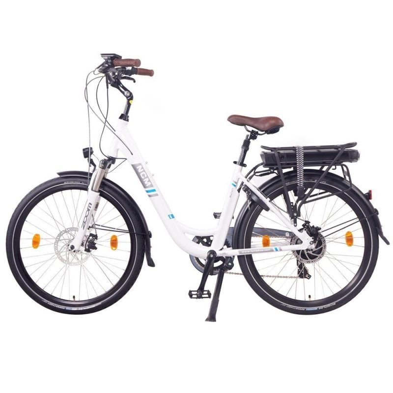 ncm munich electric city bike