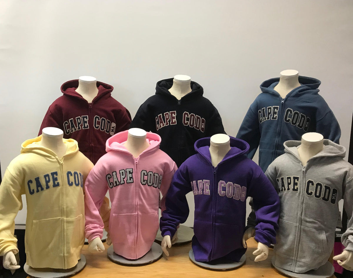 cape cod lifeguard sweatshirt