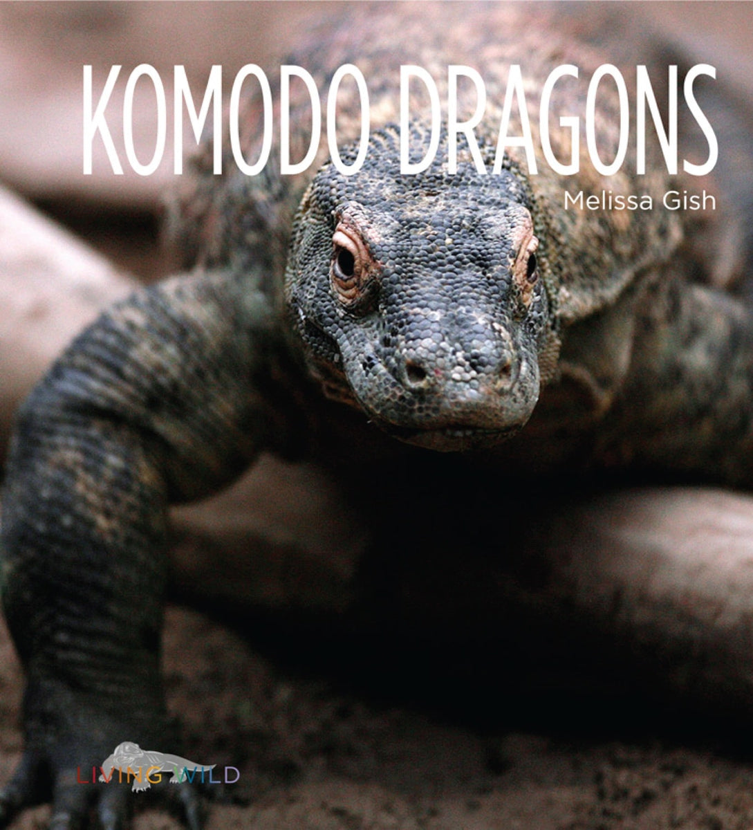 Living Wild: Komodo Dragons – The Creative Company Shop