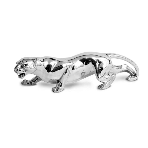 sterling silver panther