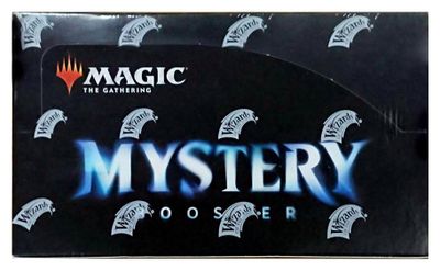 mystery booster 非covention 1box マジック：ザ・ギャザリング トレーディングカード おもちゃ・ホビー・グッズ 正規通販